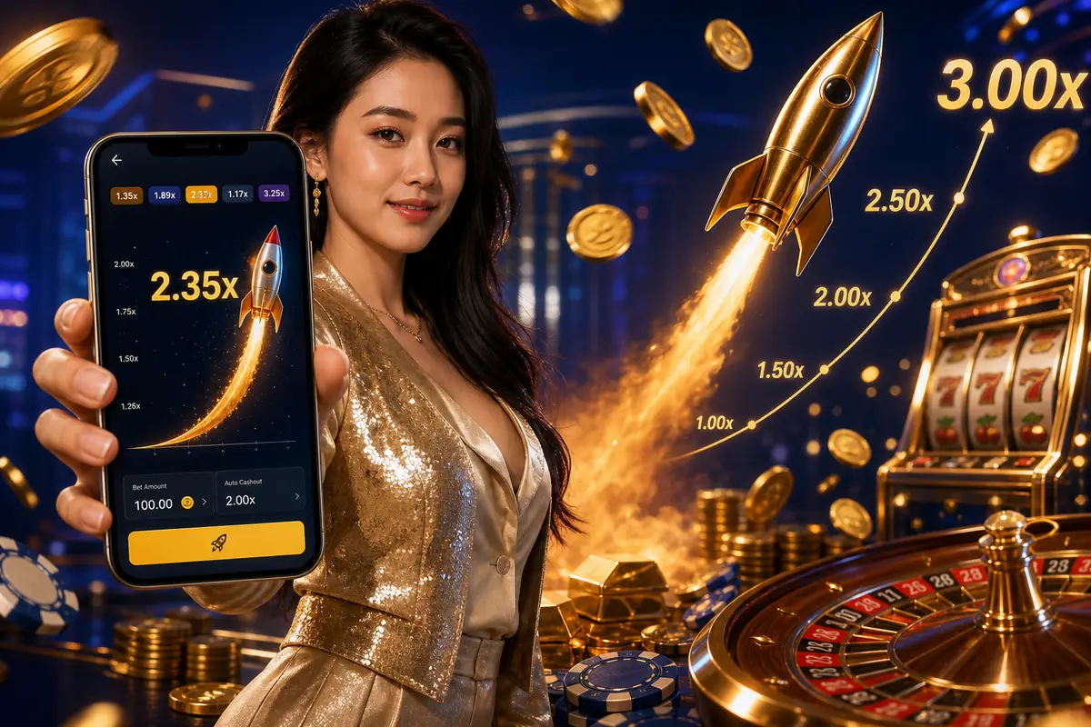 999cuci Casino platform live casino antarabangsa