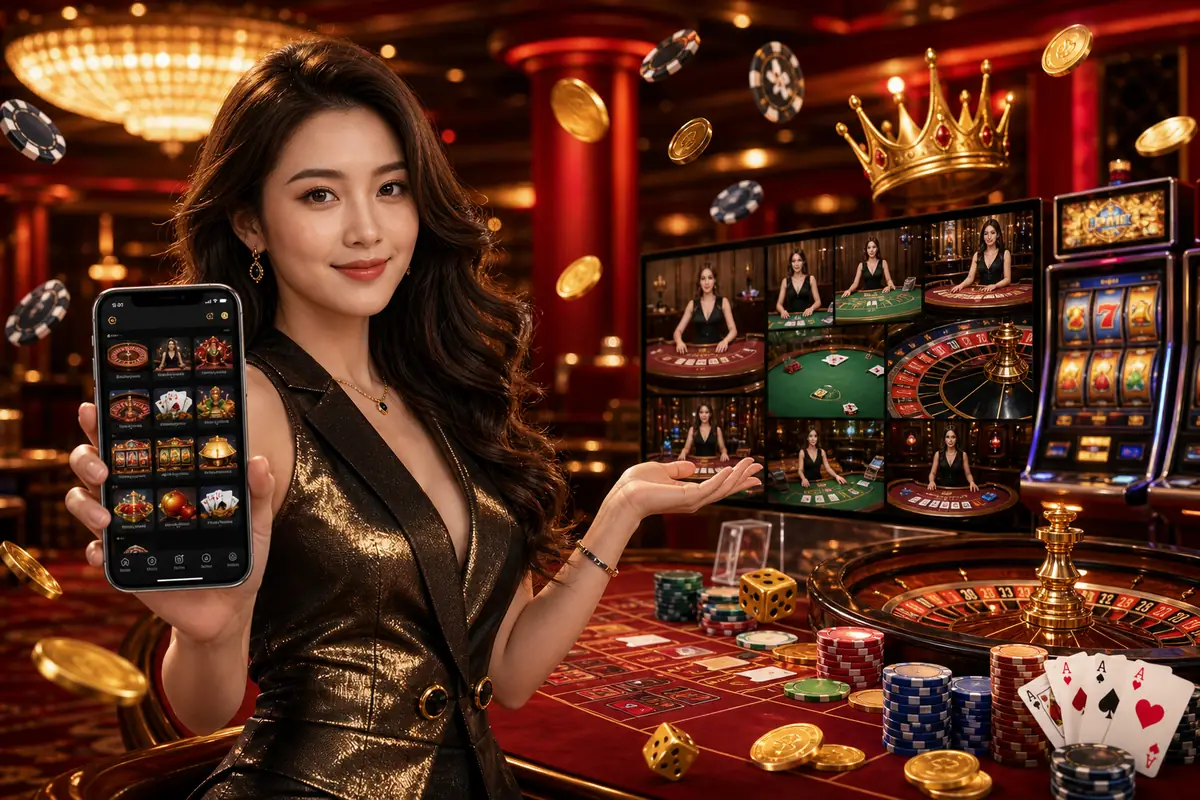 999cuci Casino meja permainan live dealer