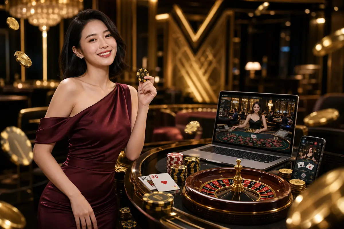 999cuci Casino panduan cara bermain baccarat